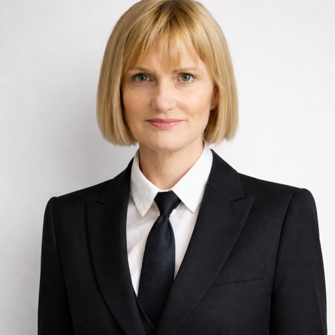 Virginie Kartner - Directrice Artistique Voix-off & Doublage - HMMD Studio